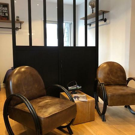 studio 5 paris Appartamento Le Touquet Esterno foto