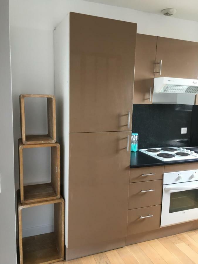 studio 5 paris Appartamento Le Touquet Esterno foto