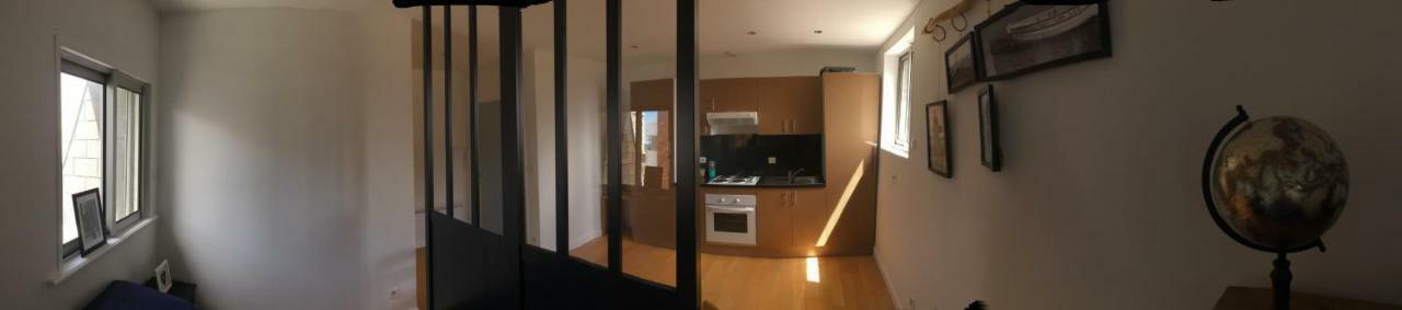 studio 5 paris Appartamento Le Touquet Esterno foto