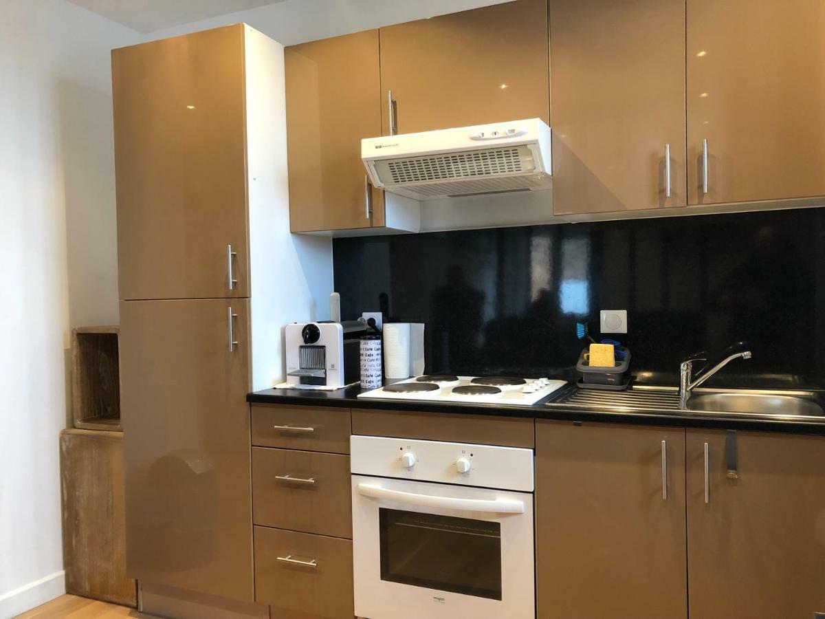 studio 5 paris Appartamento Le Touquet Esterno foto
